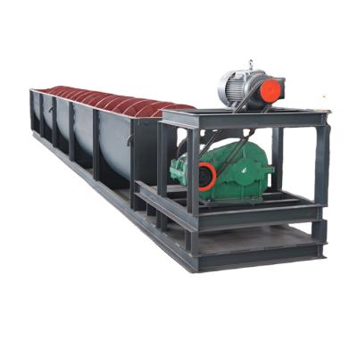 China New Arrival XL Screw Sand Washing Machine Mini Sand Washing Machine High Efficiency/High Performance High Performance for sale