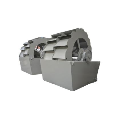 China High Quality and Good Price High Efficiency/High Performance Mini Sand Washing Machine Wheel Bucket Sand Washing Machine for sale