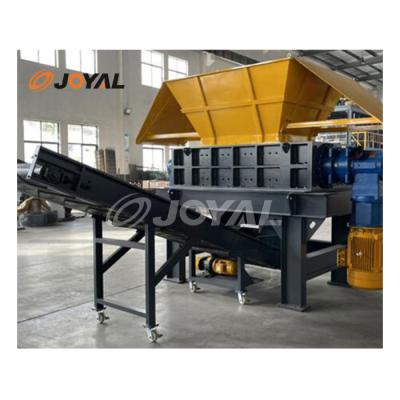 China High Performance / High Yield High Quality And Durable Single Shaft Plastic Shredder Good Price PVC Scrap Sacrated Machine for sale