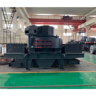 China Good Quality Vsi7611sand High Efficiency / High Performance Crushing Machine 3700*2150*2100 Sand Making Machinery Stone Crusher for sale