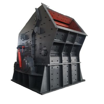 China High Performance China Manufacture Quality New Impact Stone Crusher Machine PF Type Hard Rock Crusher for sale