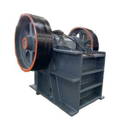 China 2023 high performance innovative products stone hard jaw crushers high quality rock stone pe jaw crusher for sale