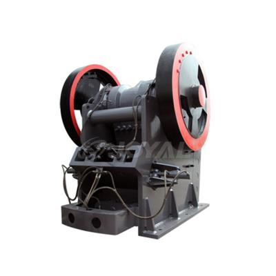 China Good quality and good price c jaw small jaw crusher high performance mobile crusher for sale