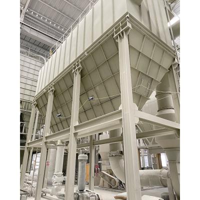 China New High Efficiency Grinding / Design High Grade High Performance Mill Machine Durable Talcum Powder Processing Equipment for sale