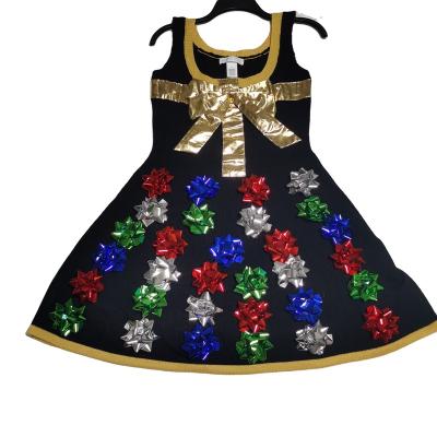 China Anti-pilling Spring And Autumn Plus Cotton Suspender Skirt Thick Dress Women Christmas Dress for sale