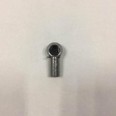 China The Auto Parts Fender Ball Joint With Stainless Flange Steel Ball Joint Connectors for sale