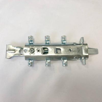 China Traditional Stamping Galvanized Furniture Cabinet Hanger Set for sale