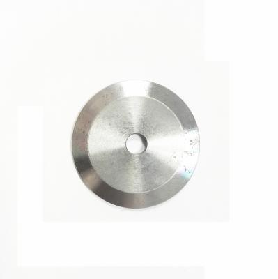 China Grinding Tool Blank Precision Metal Machining Parts , CNC High Concentricity And Perpendicularity Grinding Wheel Blank Rotary Machining for sale