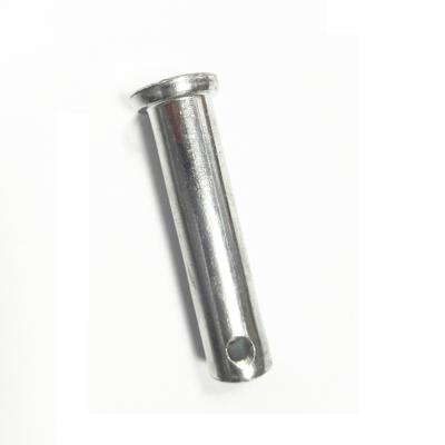 China Hydraulic Cylinder Clevis Forged And Cold Machined Hydraulic Cylinder Clevis Pin for sale