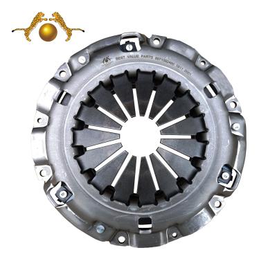 China Iron 250mm 4JB1 4JG2 Clutch Cover 8971092460 For 100P 600P NKR NLR NMR Light Truck Widely Use High Cost ISC600 Performance for sale