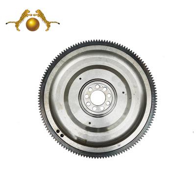 China Hino Hino700 430mm P11C Flywheel 13450-4210 Heavy Truck Hino700 Clutch With 137 Tooth Ring Gear Equip Flat Friction 17 Inch for sale