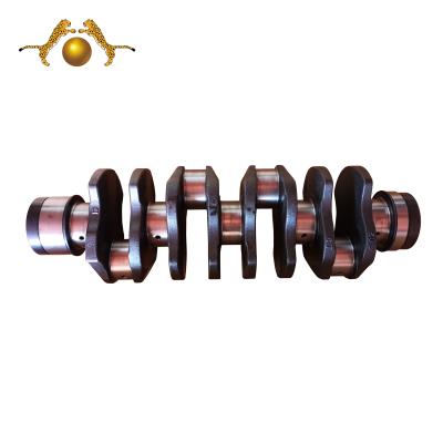 China NPR NQR FSR FRR 4HE1T 4HK1 Crankshaft 8980292701 offer forge or crankshaft wood box packing core diesel engine high quality casting parts for sale