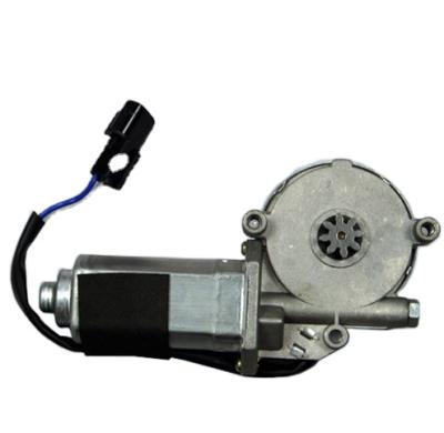 China NKR NPR 8978984800 NKR NPR Electric Window Motor 8 Teeth Left Side Control Glass Up or Down for sale