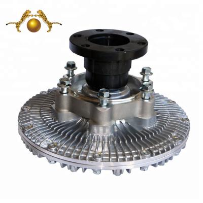 China With Seal Deep Hole 6WF1 6WG1 Top Quality Engine Fan Clutch 1216502041 For ISUZU CXZ EXZ EURO2 CYZ CYH EURO4 Heavy Truck for sale