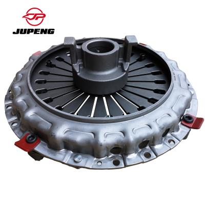 China CXZ CYZ CYH Auto Parts CXZ 10PE1 10PC1 Clutch Cover, Clutch Pressure Plate (430*) For ISUZU Heavy Truck 430mm Clutch Plate With Bearing Seat for sale