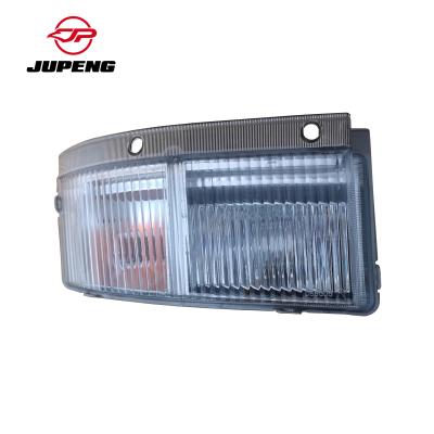 China High Brightness FXZ CYZ CYH Combo Lamp 8982386250 8982386260 Include PC ISUZU Heavy Truck Light Lens Fog Lamp And Turn Signal Lamp Material for sale