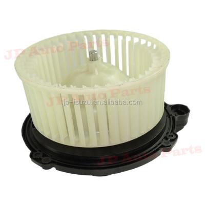 China 100P ISUZU1 100P Blower Unit Fan Motor Assembly 8971016561/8-97101656-1 8972119530/8-97211953-0 for sale