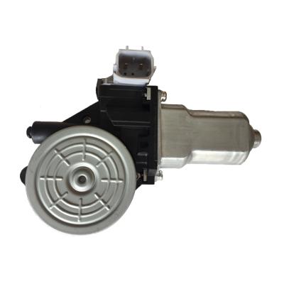 China Widely use after 2010 window motor 8-98058429-0 use in ISUZU New Model Truck NPR ORIGINAL CYZ PARDS with non-locking function for sale