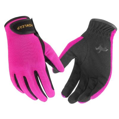 China Beautiful Unisex Horse Sweat Rider Gloves For Outdoor Activities Of Unisex Fashion Absorption Equestrian Gloves for sale