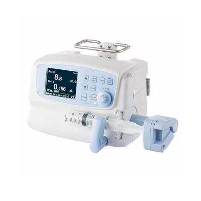 China Plastic Professional Portable Automatic Best Selling Syringe Pump for sale