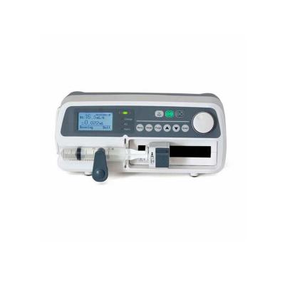 China Compatible with any Spleen Medical Syringe Pump Disposable Standard Single Channel Adjustable Infusion Pump Syringe for sale