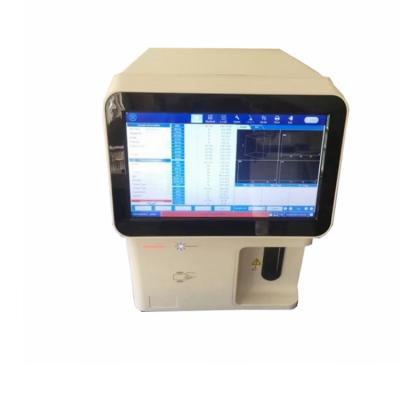 China Hosipital China Lab Use Medical Equipment Lab Equipment Automatic Hematology Analyzer Blood Analyzer for sale