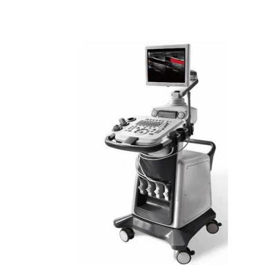 China Plastic Digital Trolley Color Doppler Ultrasound Scanner China Ultrasound Scanner For Color Doppler for sale