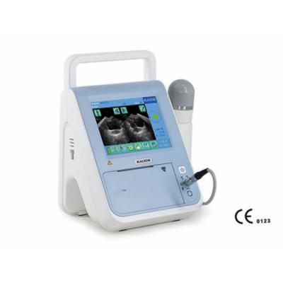 China Metal Urology Instrument Kaixin Bvt01 Bladder Ultrasound Scanner for sale