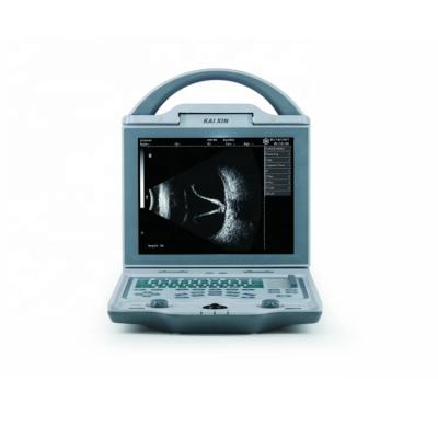 China Full Digital A/B Metal Ophthalmic Ultrasound Scanner ODU5 for sale