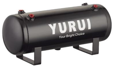 China Tank van de 1,5 Gallon de Draagbare Samengeperste Lucht, 150 Psi-Luchttank voor Luchtcompressor Te koop