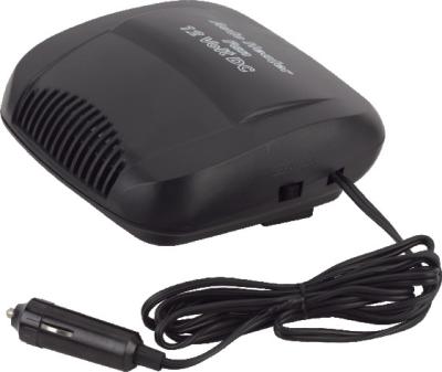 China Electric DC12v Portable Auto Heater PTC  Ceramic With Switch for sale