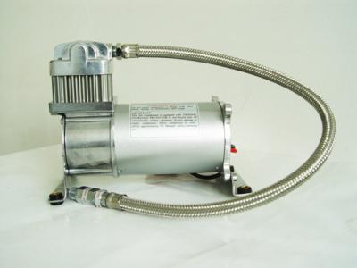 Chine Chrome simple compresseur de l'air 12V et 24V de 150psi IP54 YURUI 6376R à vendre