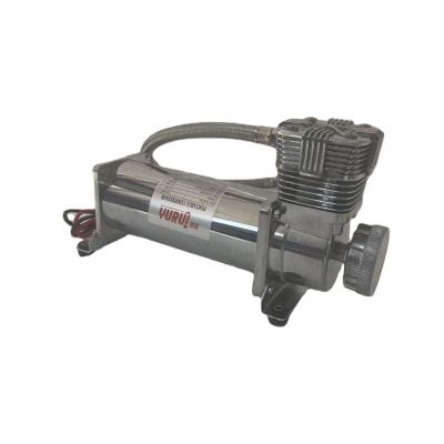 China High Flow Rate Air Suspension Pump For Automotive Suspension System for sale