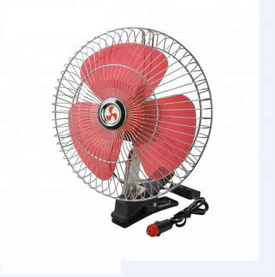 Chine Ventilateurs électriques automatiques pour le ventilateur de camions, rouge et argenté pour la voiture à vendre