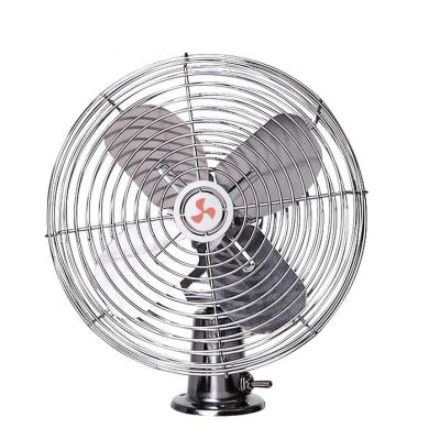 Chine Courant continu 12v de Car Cooling Fan de garde en métal de sécurité avec 60 bandes à vendre