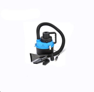 China Mechero portátil seco del aspirador del coche 12v DC con el adaptador del inflador en venta