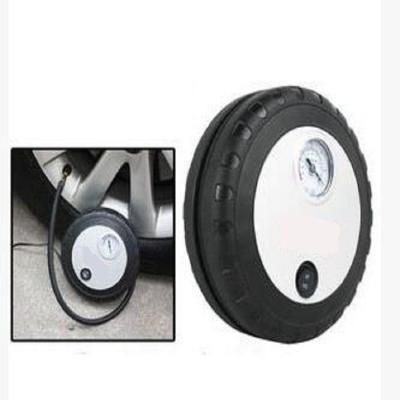 China Plastic Car Tire Air Compressor 59cm Hose CE ROHS For Auto Air Filling for sale