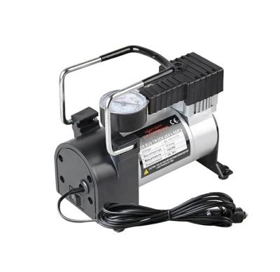 Κίνα 12v φορητός υψηλός αεροσυμπιεστής 140 PSI εξουσιοδότηση ενός έτους προς πώληση