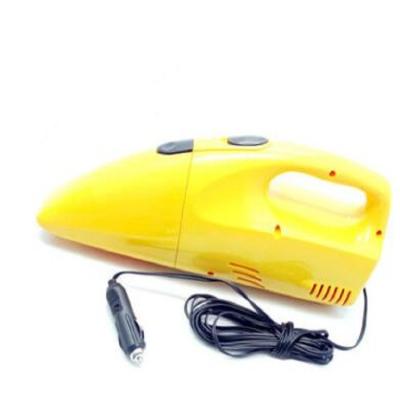 China 2-In-1 Portable ABS Car Vacuum Cleaner And Car Tire Inflation Compressor for sale