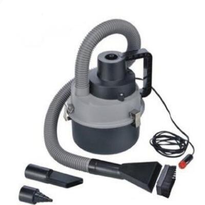 China Handbediende de Auto Stofzuiger van de de Stofzuiger Auto Stofzuiger 12V gelijkstroom van Gray Vacuum Cleaner Te koop