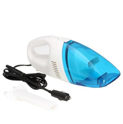 China Portable Mini ABS Dc12V  Car Vacuum Cleaner With Washing Filter for sale