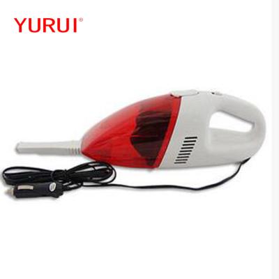 China DC12V Portable Car Vacuum Cleaner With Extension Tool for sale