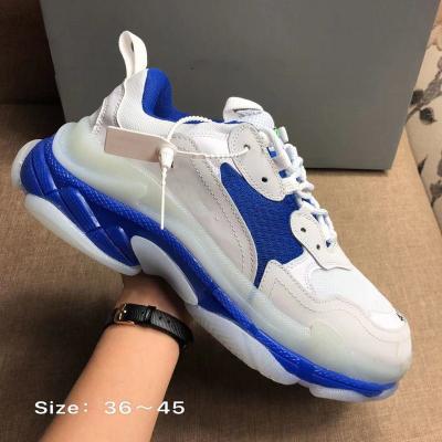 China CUSHIONING Putian Fashionable Luxury High Track 3.0 Sports Shoe Sneakers Og Platform Casual Shoes For Men And Women for sale