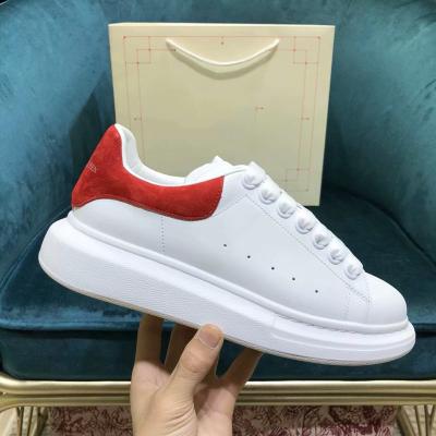 China Next Mqueenss EVERGREEN Sneaker Free Luxury Designer Brand Fashion High Quality Shoes For Men And Women for sale