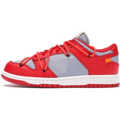 China CUSHIONING New Custom Low Top Basketball Shoes Casual Dunk Board Shoes for sale