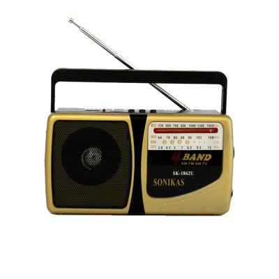 China Latest Product 2022 High Level Reasonable Price PORTABLE Standard Corolla Small Stereo Radio for sale