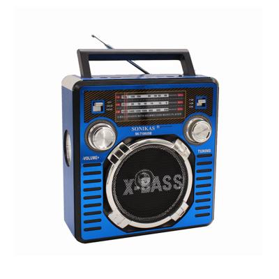 China PORTABLE our own manufacturer New product durable solar portable solar system with portable and lightweight radios for sale