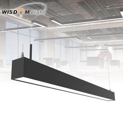 China Modern TDC ip20 adjustable led linear light for landscape linear pathway light for sale