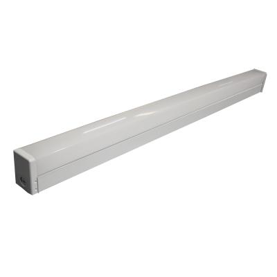 China Simple Modern 2ft And 4ft Indoor Fluorescent Led Linear Led Wrap Light , Indoor LED Wrap for sale