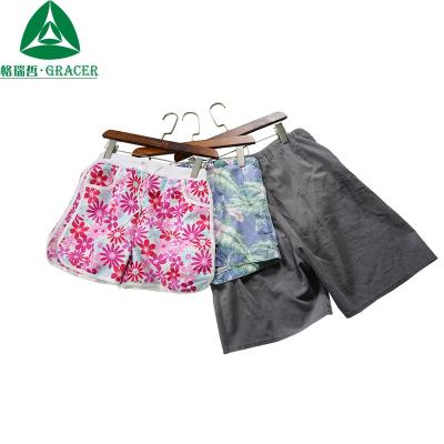 China Fashionable Sport Wear Trousers Summer Used Pants Used Clothing Japan Clothing for sale